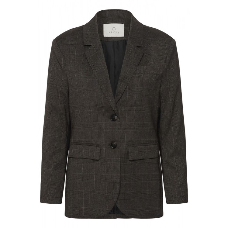 KAlenora Blazer Dark Grey KAlenora Blazer Dark Grey